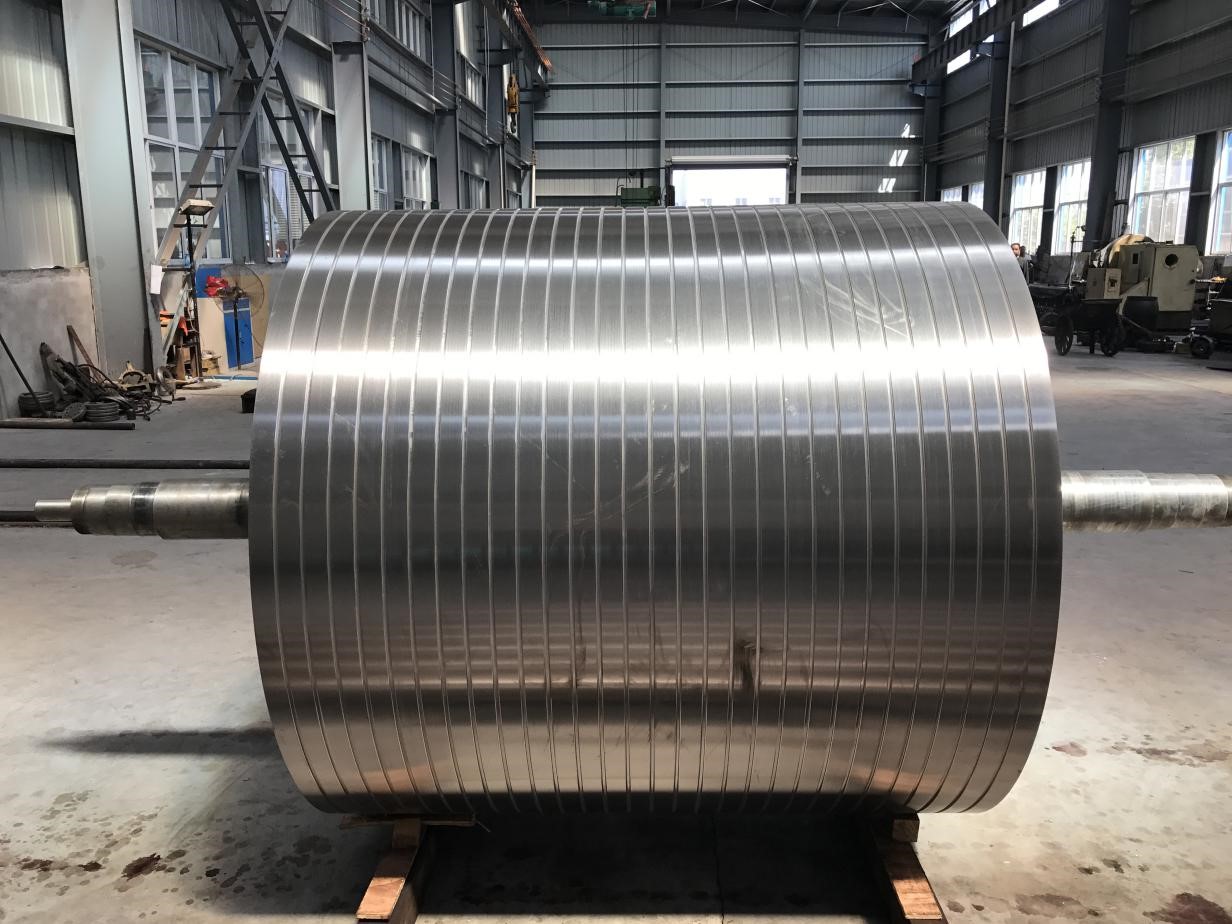 沉沒(méi)輥<br/>Immersion roller